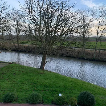 Hotel Meerblick Garni Neuharlingersiel