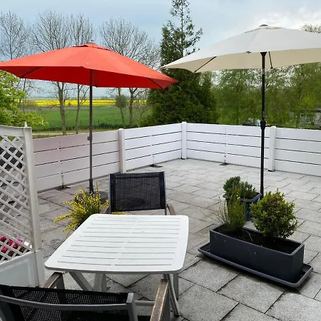 Meerblick Garni 3* Neuharlingersiel