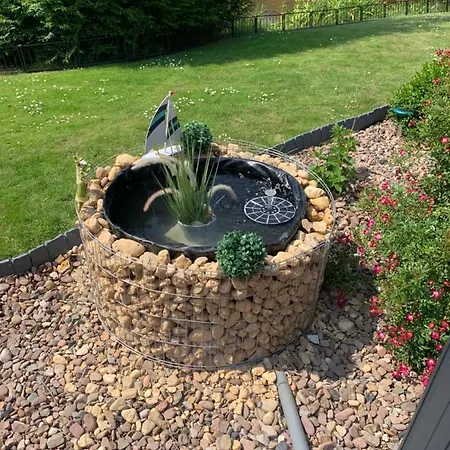 Meerblick Garni Hotel