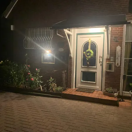 Hotel Meerblick Garni Neuharlingersiel