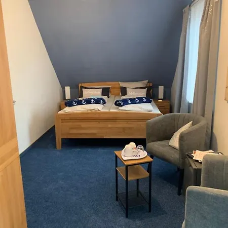 Hotel Meerblick Garni 3*