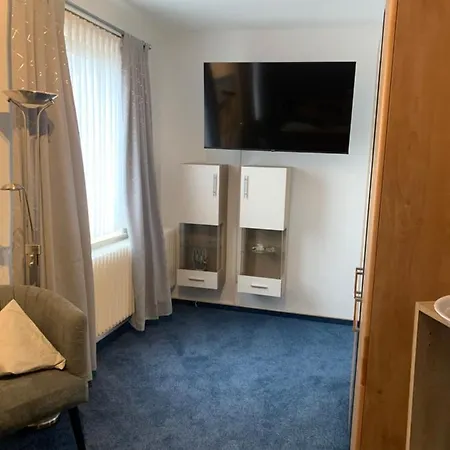 Meerblick Garni 3* Neuharlingersiel