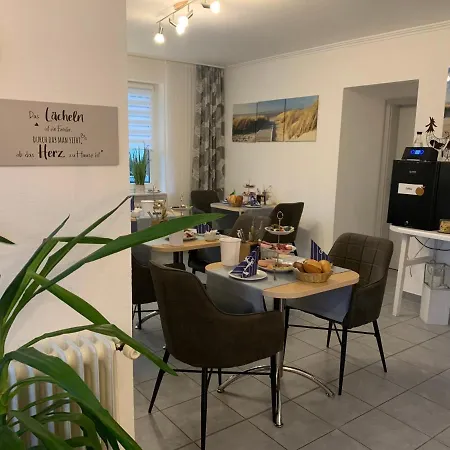 Hotel Meerblick Garni 3*