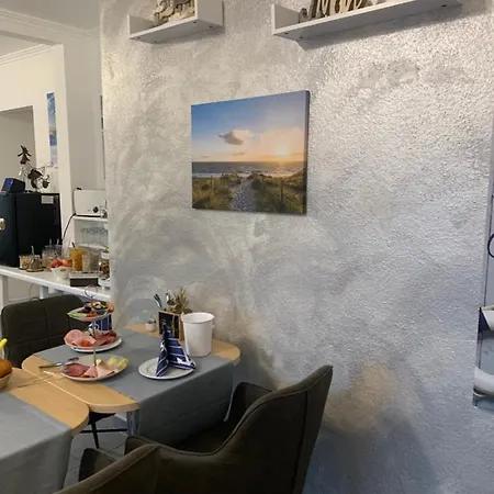 Meerblick Garni 3* Neuharlingersiel