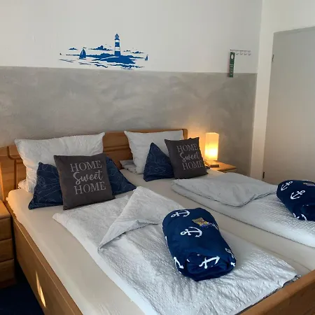 Meerblick Garni 3* Neuharlingersiel