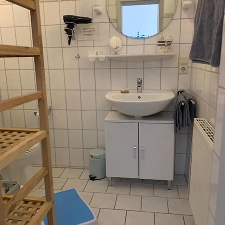 Meerblick Garni Neuharlingersiel