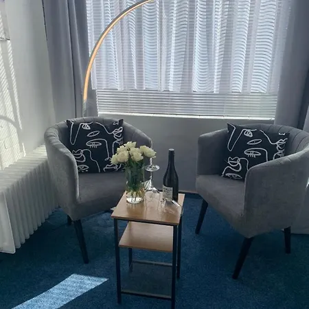 Hotel Meerblick Garni