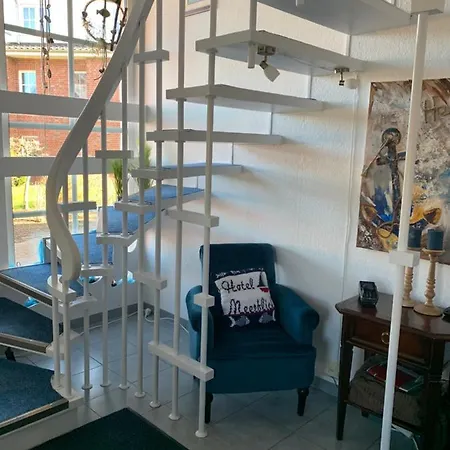 Hotel Meerblick Garni 3*