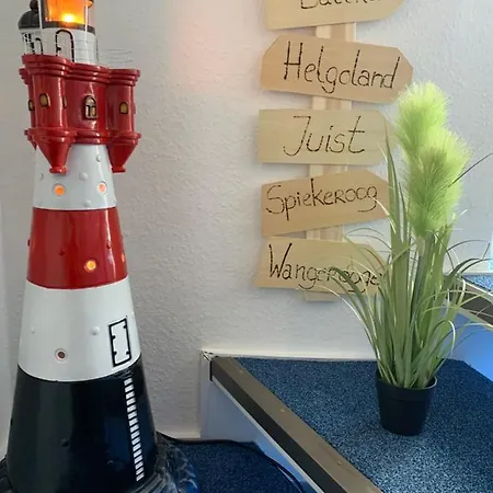 Meerblick Garni Neuharlingersiel