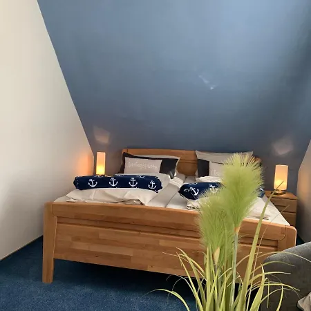 Meerblick Garni Hotel Neuharlingersiel