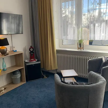 Meerblick Garni Hotel