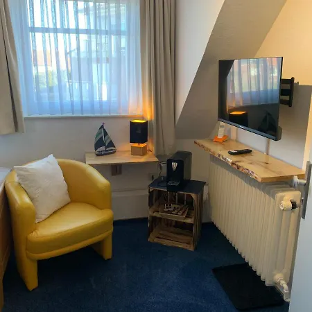 Meerblick Garni 3* Neuharlingersiel