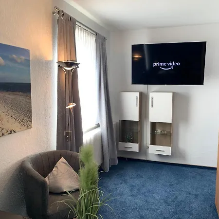 Hotel Meerblick Garni Neuharlingersiel