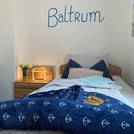 Meerblick Garni Neuharlingersiel