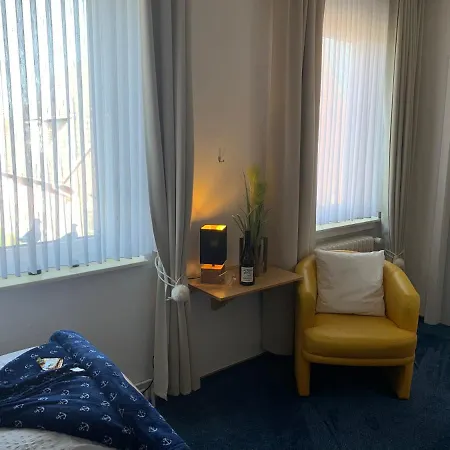 Hotel Meerblick Garni 3*