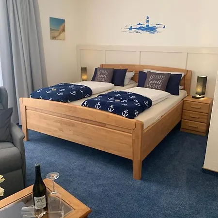 Meerblick Garni Hotel 3*