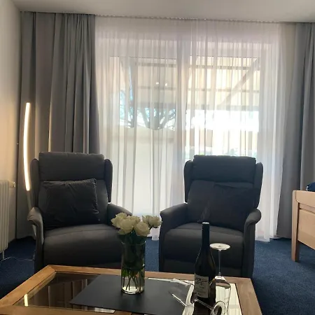 Hotel Meerblick Garni 3*