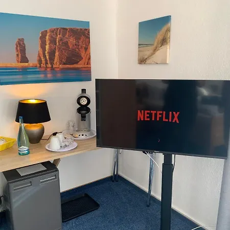 Hotel Meerblick Garni