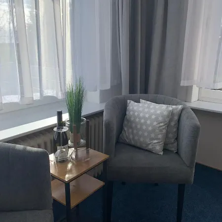 Meerblick Garni Hotel Neuharlingersiel