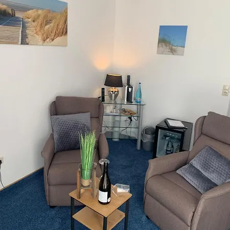 Hotel Meerblick Garni Neuharlingersiel