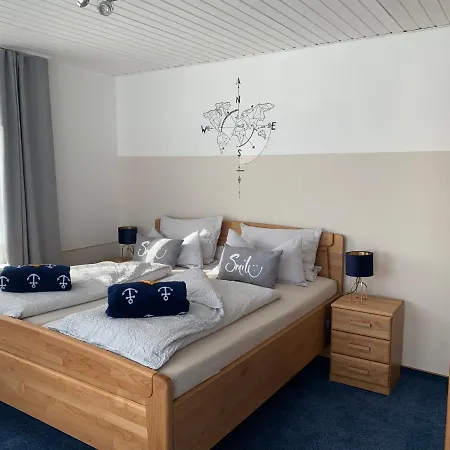 Meerblick Garni 3* Neuharlingersiel