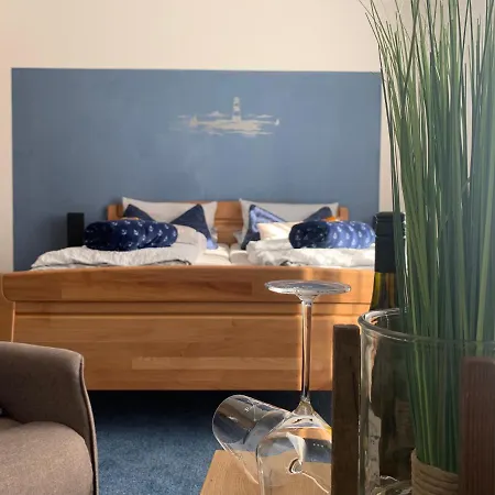 Meerblick Garni 3* Neuharlingersiel