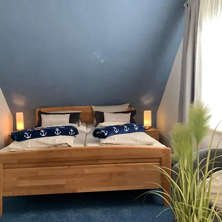 Meerblick Garni Neuharlingersiel