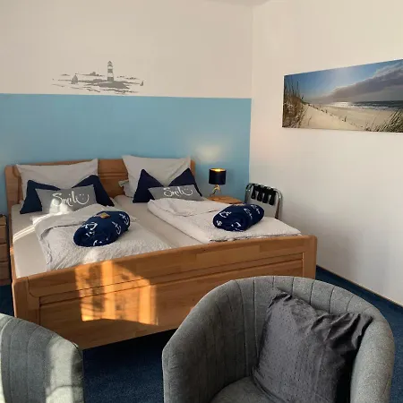 Hotel Meerblick Garni